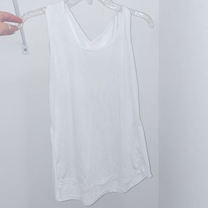 Criss Cross Workout Tank Top
